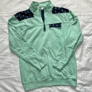 Half-Zip Pullover